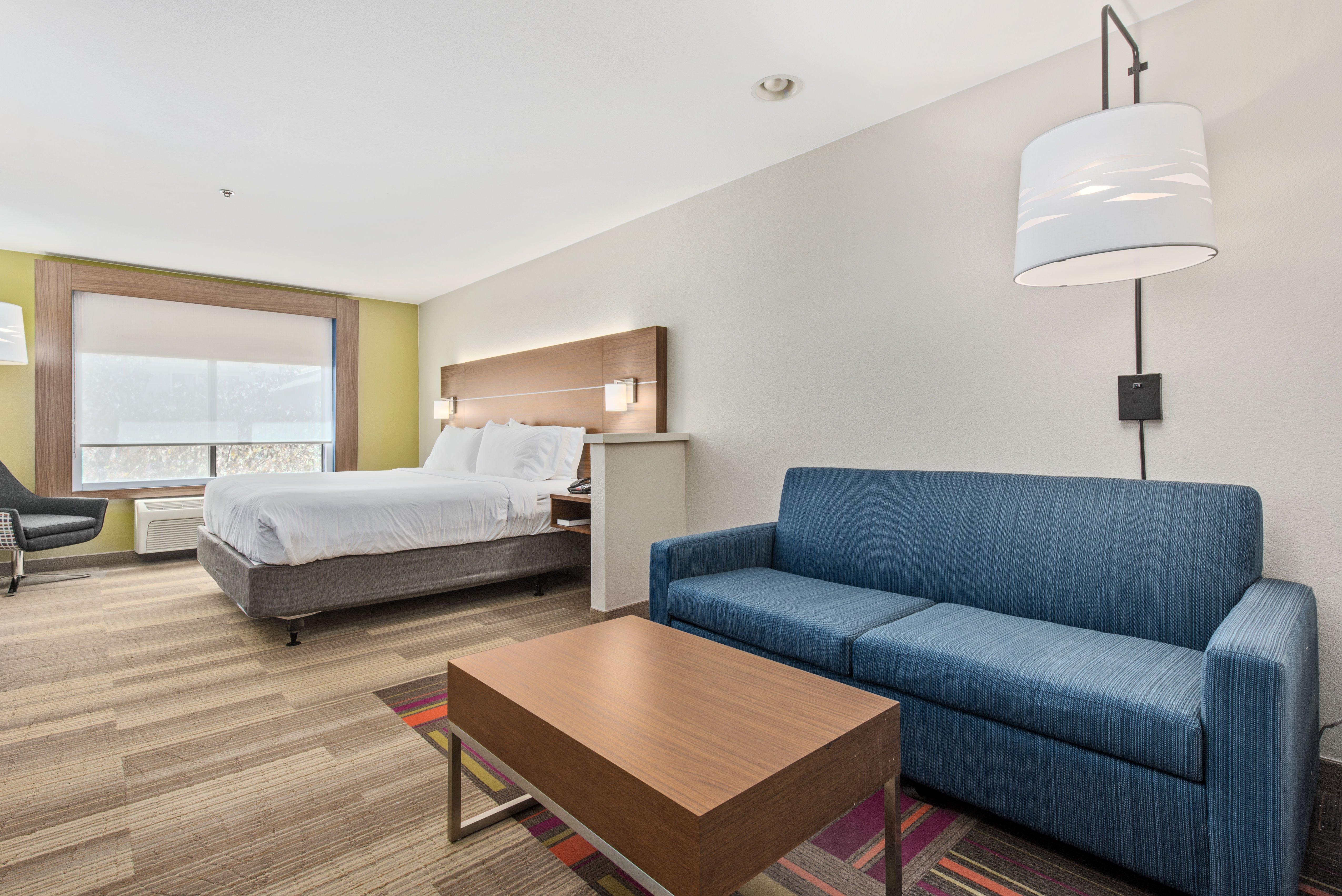 Holiday Inn Express West Valley City, An Ihg Hotel Buitenkant foto