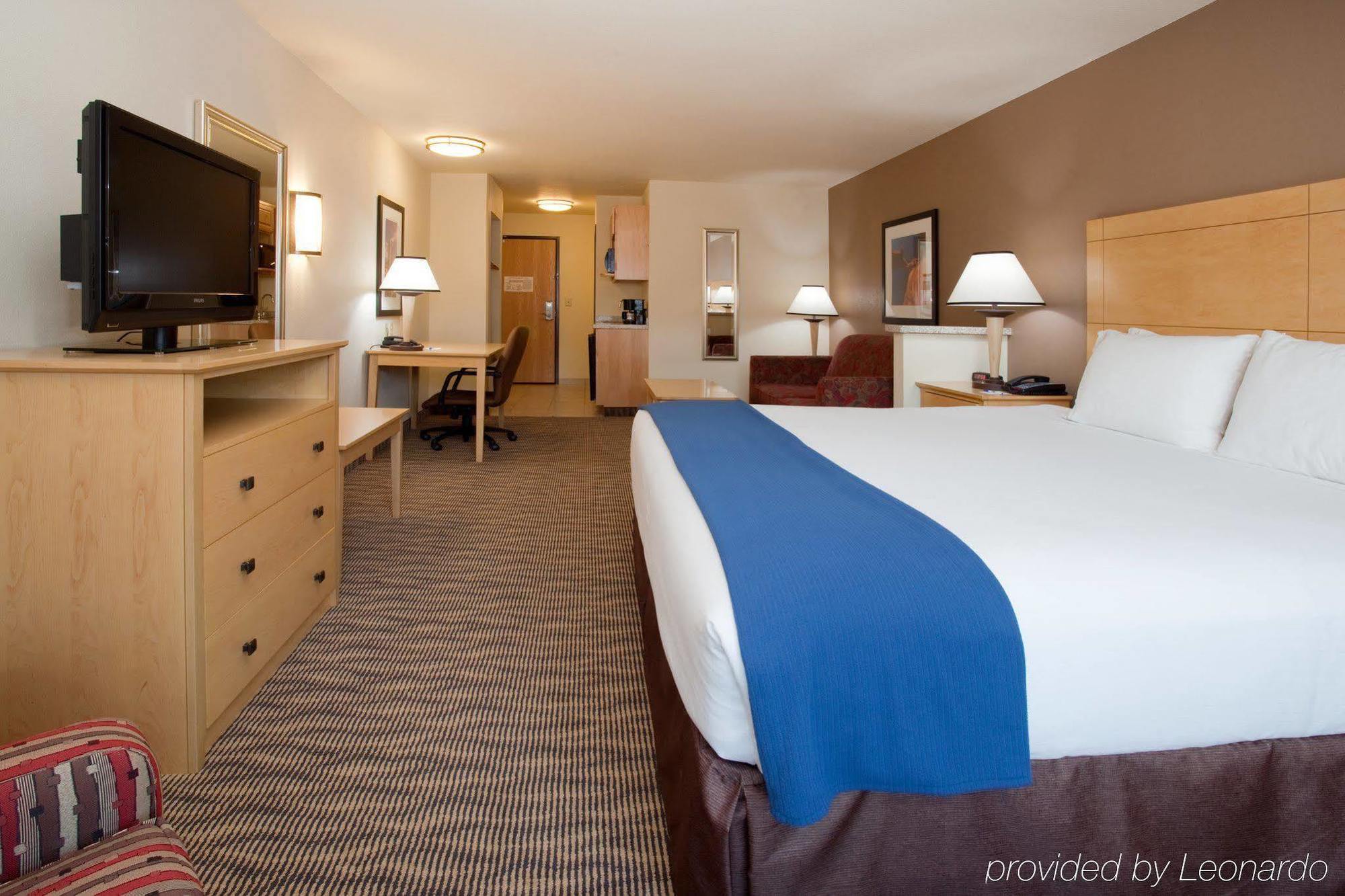Holiday Inn Express West Valley City, An Ihg Hotel Buitenkant foto